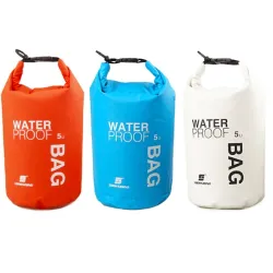 5L - borsa a secco impermeabile - sacco