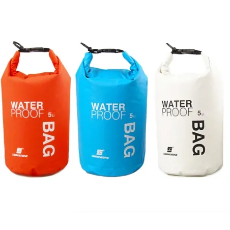5L - sac étanche - sac