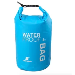 Outdoor & Camping5L - bolsa seca impermeable - saco