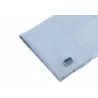 Trendy rectangle cufflinks - check designCufflinks