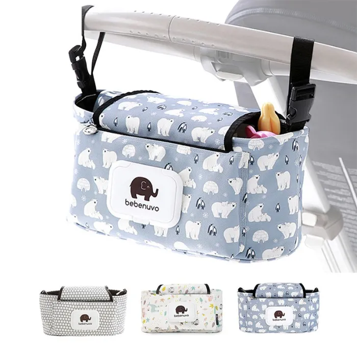 Barnevogn bag - arrangør