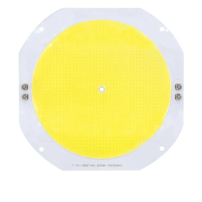 LED COB lamp chip - hoog vermogen - koud wit - 200W - 300W - 400W - 500W - 600WLED-chips