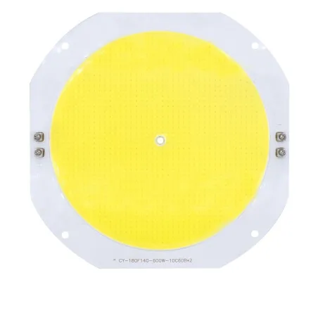LED COB-lampa chip - hög effekt - kallvit - 200W - 300W - 400W - 500W - 600W