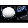 SINOBI - montre à quartz créative élégante - bracelet en caoutchouc