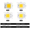 Chip LED COB - smart IC - 220V 240V - 10W - 20W - 30W - 50W - 70W - 100W 150W - 6 pezzi