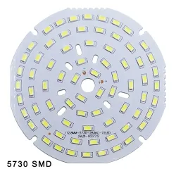 LED SMD Chip - 3W - 7W - 12W - 18W - 24W - 36W - 5 Stück