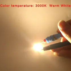 Chip LED SMD - 3W - 7W - 12W - 18W - 24W - 36W - 5 pezzi