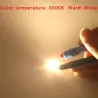 LED SMD chip - 3W - 7W - 12W - 18W - 24W - 36W - 5 stk.