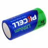 PKCELL - CR123A Li-MnO2 lithium battery - 1500mAh - 3V - 12 pieces