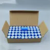 16340 li-ion batteri - oppladbart - med lader - 1300mAh - 3,7V
