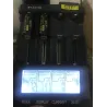 16340 li-on batteri - oppladbart - 700mAh - 3,7V