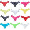 Baño y ropaBraguitas de bikini sexy - tanga brasileña