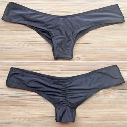 Seksowne figi bikini - brazylijskie stringiStroje Kąpielowe