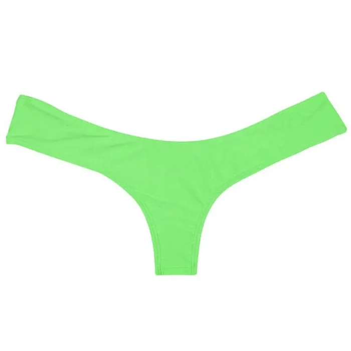 Baño y ropaBraguitas de bikini sexy - tanga brasileña