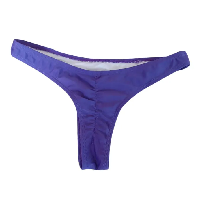 Baño y ropaBraguitas de bikini sexy - tanga brasileña