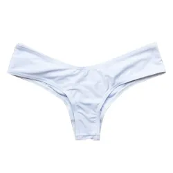 Baño y ropaBraguitas de bikini sexy - tanga brasileña