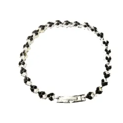 Bracciale di cristallo di lusso