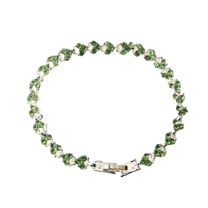 Luxe kristallen armbandArmbanden
