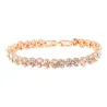 Bracciale di cristallo di lusso