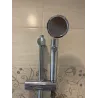 Moderner Duschkopf - wassersparend - 360 drehbar - mit kleinem Ventilator - Filter