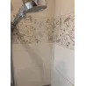 Moderner Duschkopf - wassersparend - 360 drehbar - mit kleinem Ventilator - Filter