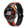Luksuriøs Smart Watch - full touch - sport / fitness tracker - puls - vanntett - IOS - Android