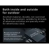 Luksuriøs Smart Watch - full touch - sport / fitness tracker - puls - vanntett - IOS - Android