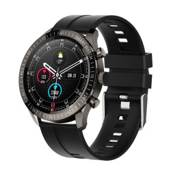 Ropa inteligenteMELANDA - Smart Watch deportivo - Bluetooth - pantalla táctil completa - rastreador de actividad física - mon...