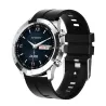 MELANDA - Smart Watch sportivo - Bluetooth - full touch screen - fitness tracker - cardiofrequenzimetro - impermeabile - Android
