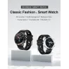 MELANDA - Smart Watch sportivo - Bluetooth - full touch screen - fitness tracker - cardiofrequenzimetro - impermeabile - Android