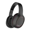 Ausdom M09 - casque sans fil - casque avec microphone - pliable - Bluetooth - support carte TF