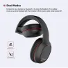 Ausdom M09 - wireless headphones - headset with microphone - foldable - Bluetooth - support TF cardEar- & Headphones