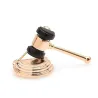 Richterbrosche - Gerichtshammer