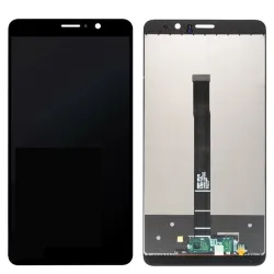 Original - LCD touchskærm - display med ramme - 5,9" - til Huawei Mate 9 MHA-L09 MHA-L29