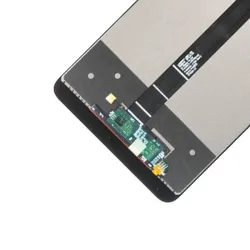 Original - LCD pekskärm - display med ram - 5,9" - för Huawei Mate 9 MHA-L09 MHA-L29