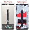 Original - LCD pekskärm - display med ram - 5,9" - för Huawei Mate 9 MHA-L09 MHA-L29