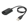 USB 2.0 til SATA IDE 2.5 / 3.5 - harddiskkabel - omformer
