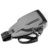 Luxurious chest / shoulder bag - backpack - USB charging port - waterproof - unisexBackpacks