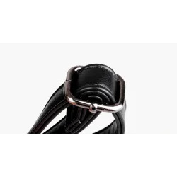 Fasjonabel skulderveske - skjeletthodeformet