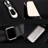 Elegant liten koffert - skulderveske - vanntett nylon