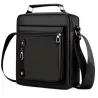 Elegant small briefcase - shoulder bag - waterproof nylonBags