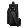 Elegant liten koffert - skulderveske - vanntett nylon