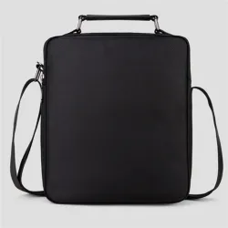 Elegant liten koffert - skulderveske - vanntett nylon