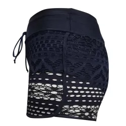 Baño y ropaParte inferior de bikini sexy - shorts cortos de encaje