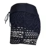 Baño y ropaParte inferior de bikini sexy - shorts cortos de encaje