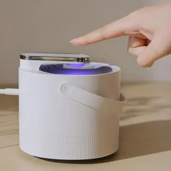 Originele Xiaomi Mijia - muggendoderlamp - UV smart light - USBInsectenbestrijding
