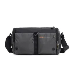BolsosBandolera clásica de nailon - rectangular - impermeable