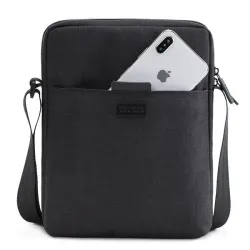 Bolsa de lona de ombro na moda - à prova d'água