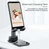 Stojak przenośny - uchwyt - dla iPad / telefon / tablet - regulowany - 9,7 calaHolders
