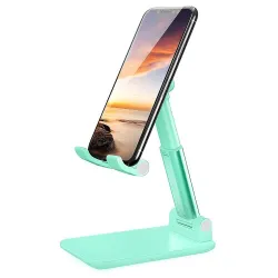 Stojak przenośny - uchwyt - dla iPad / telefon / tablet - regulowany - 9,7 calaHolders